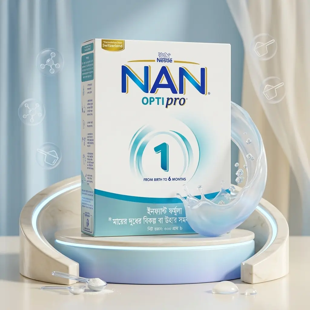 Nestle NAN 1 Packet price in Bangladesh