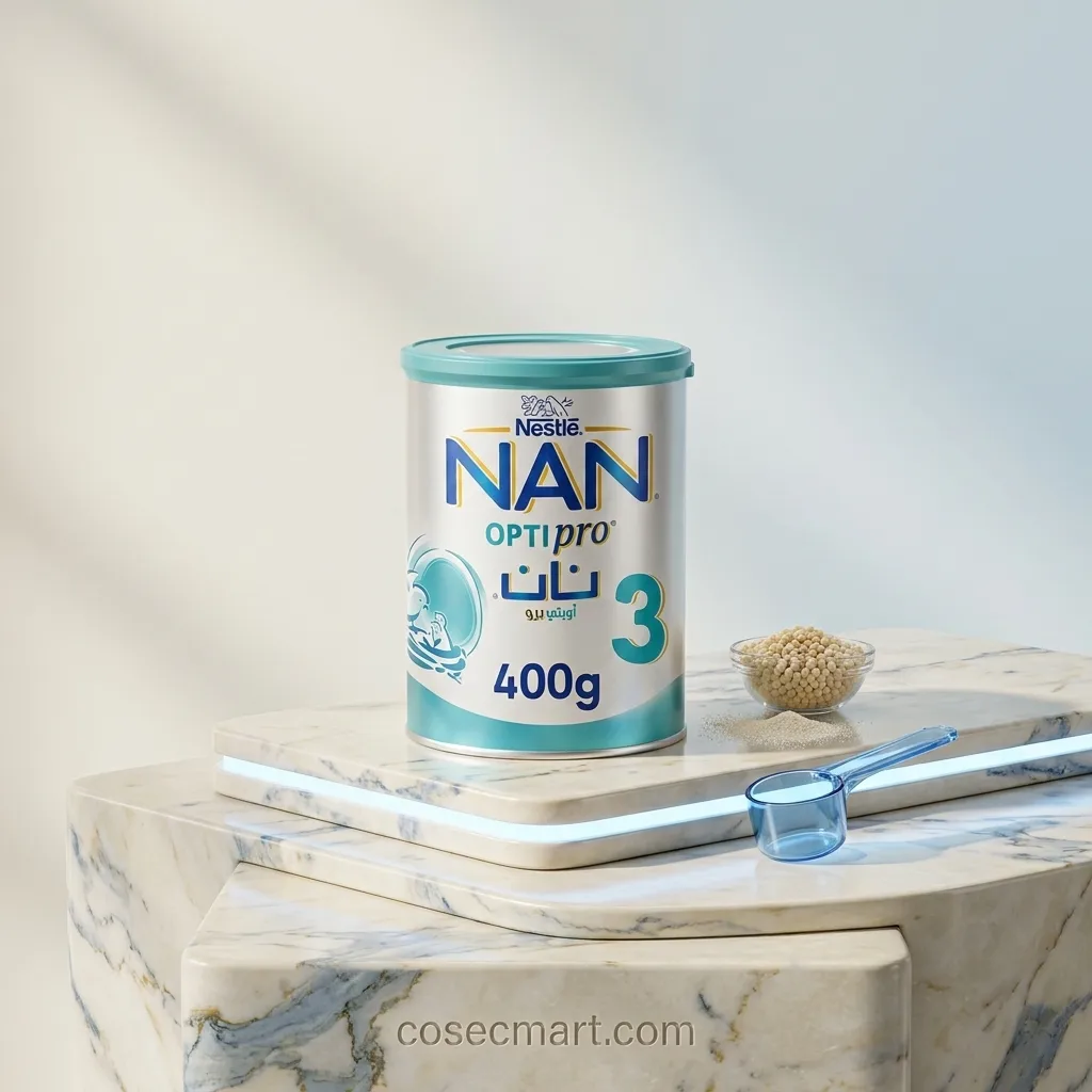 Nestle NAN 3 400g price in Bangladesh