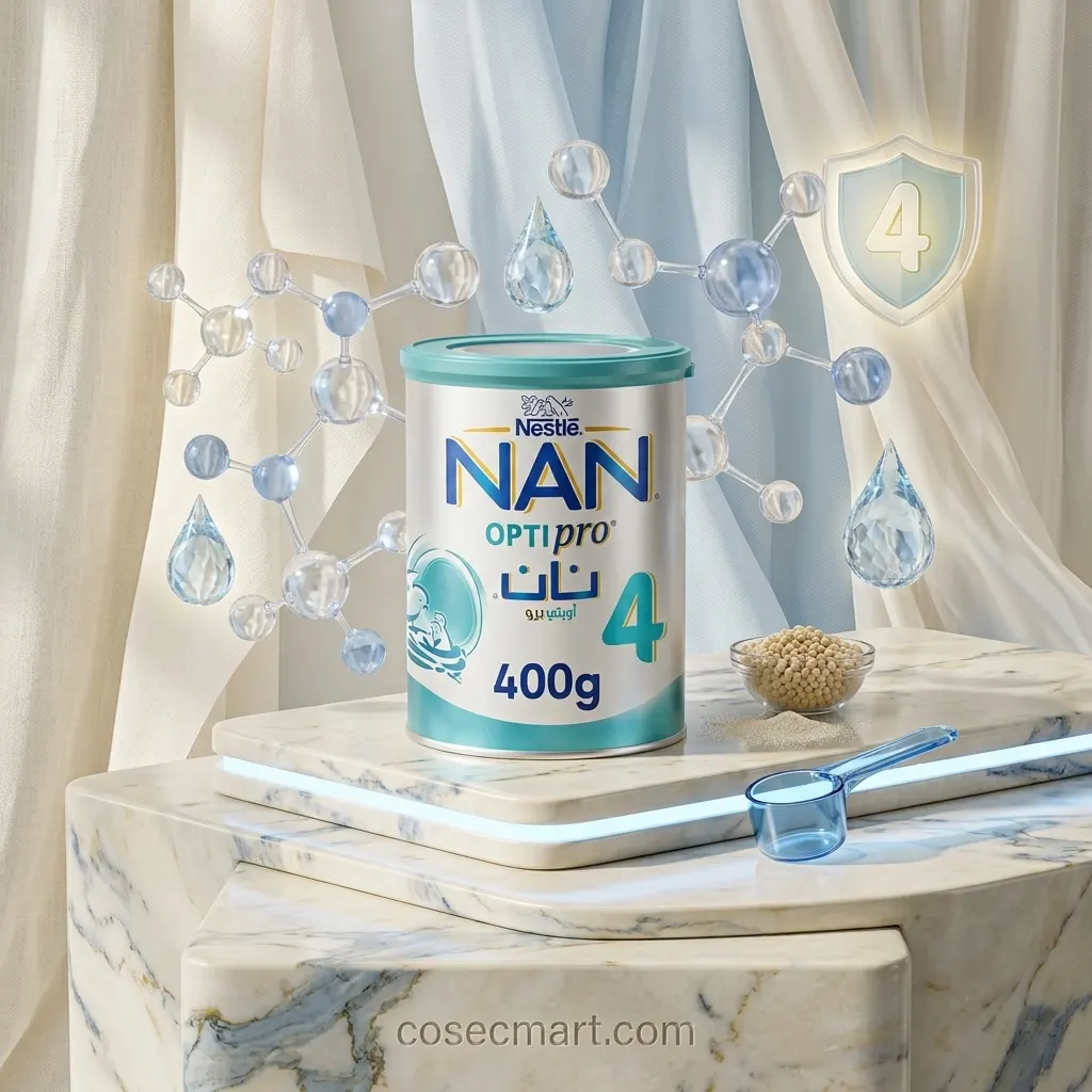 Nestle NAN 4 400g price