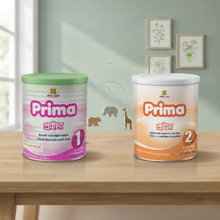 Prima Follow Up Formula Milk