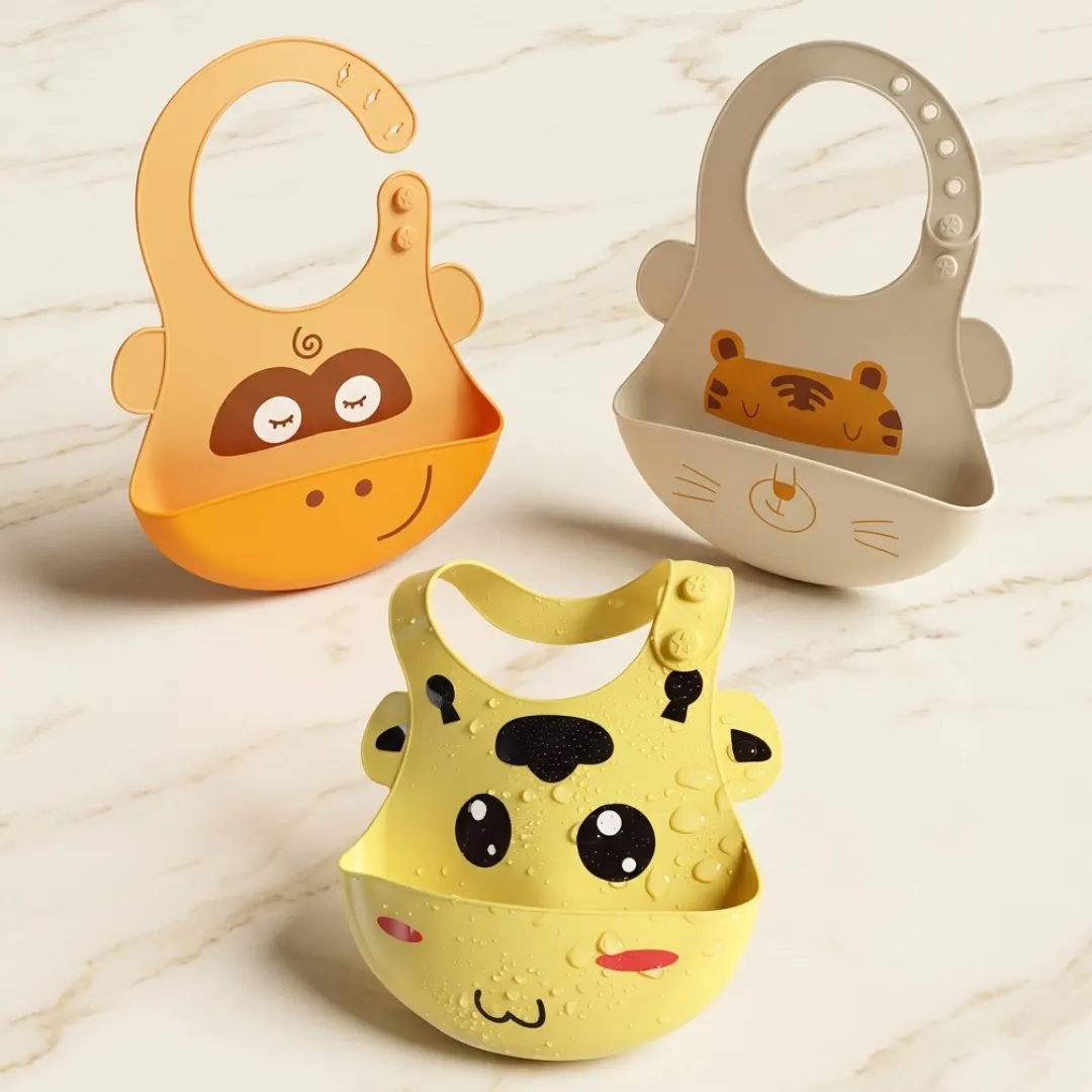 Silicone baby Bip