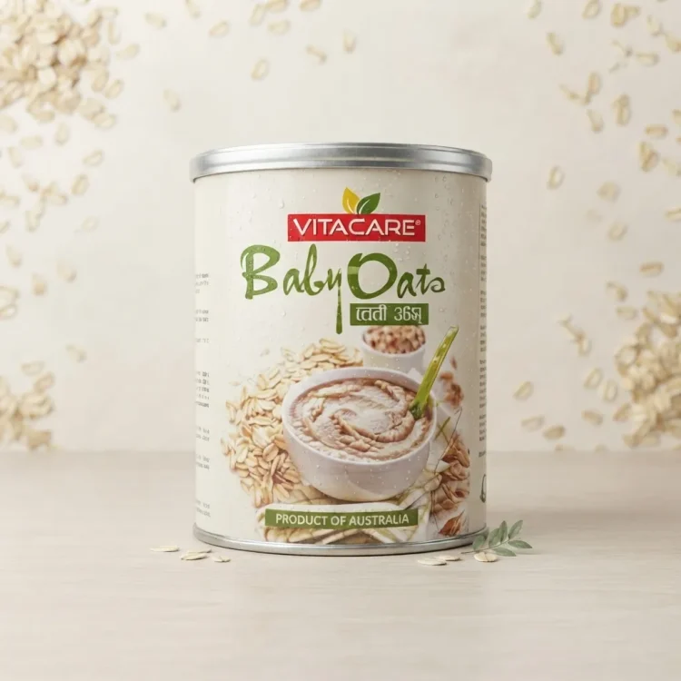 Vitacare Baby Oats