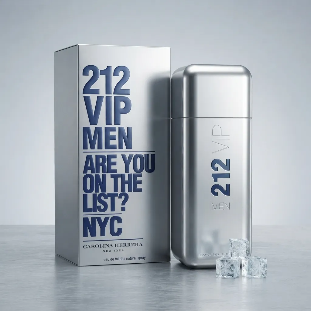 212 VIP Men Perfume