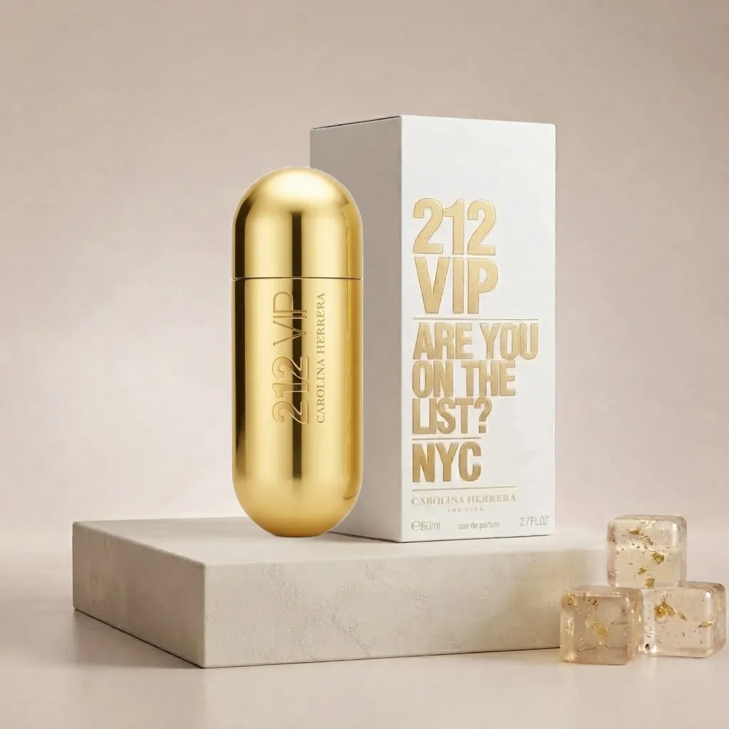 212 VIP Perfume