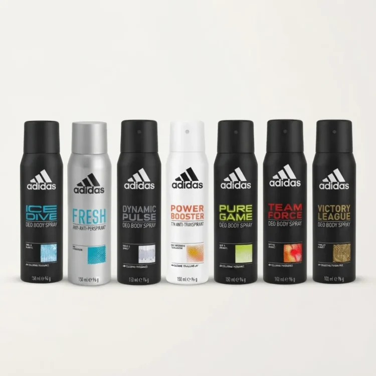 Adidas Body Spray