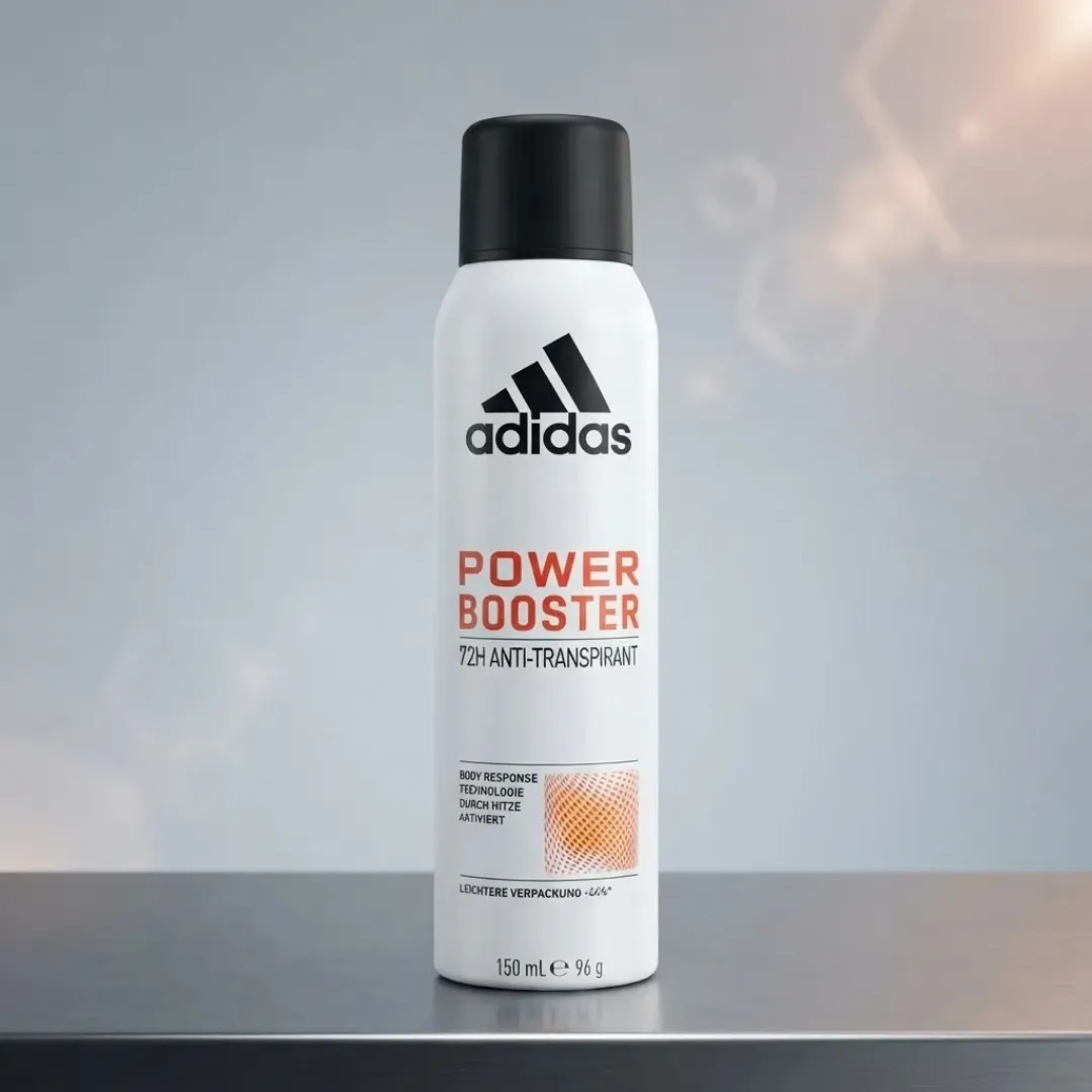 Adidas Power Booster Body Spray