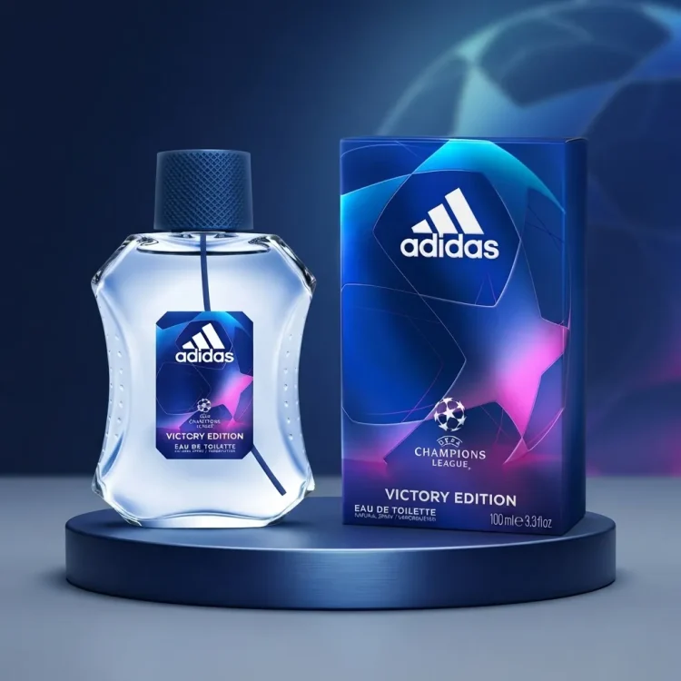 Adidas UEFA Champions League EDT