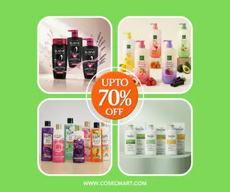Explore the Cosec Mart shop