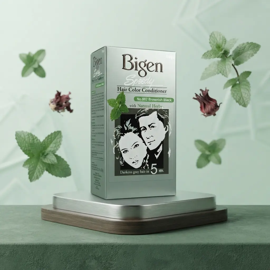 Bigen Hair Color 82