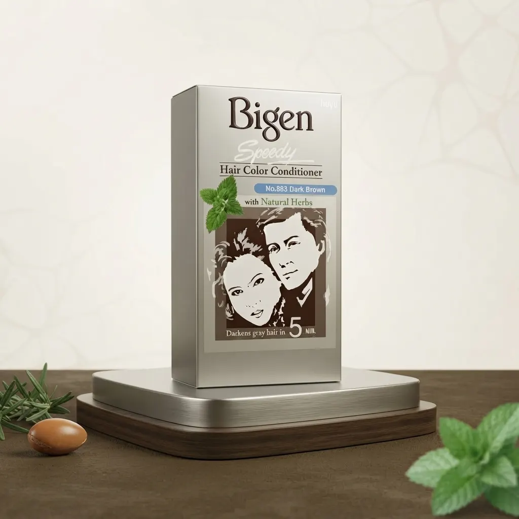 Bigen Hair Color Conditioner 83