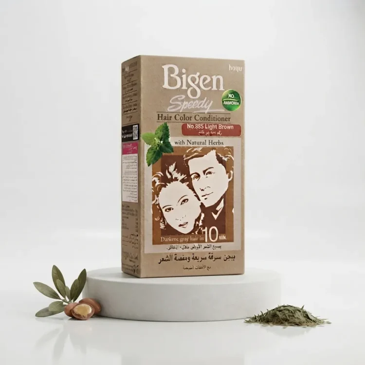 Bigen Speedy Hair Color 85