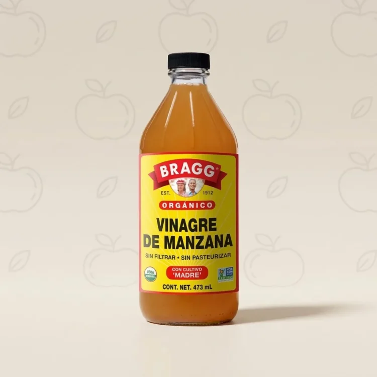 Bragg Organic Apple Cider Vinegar
