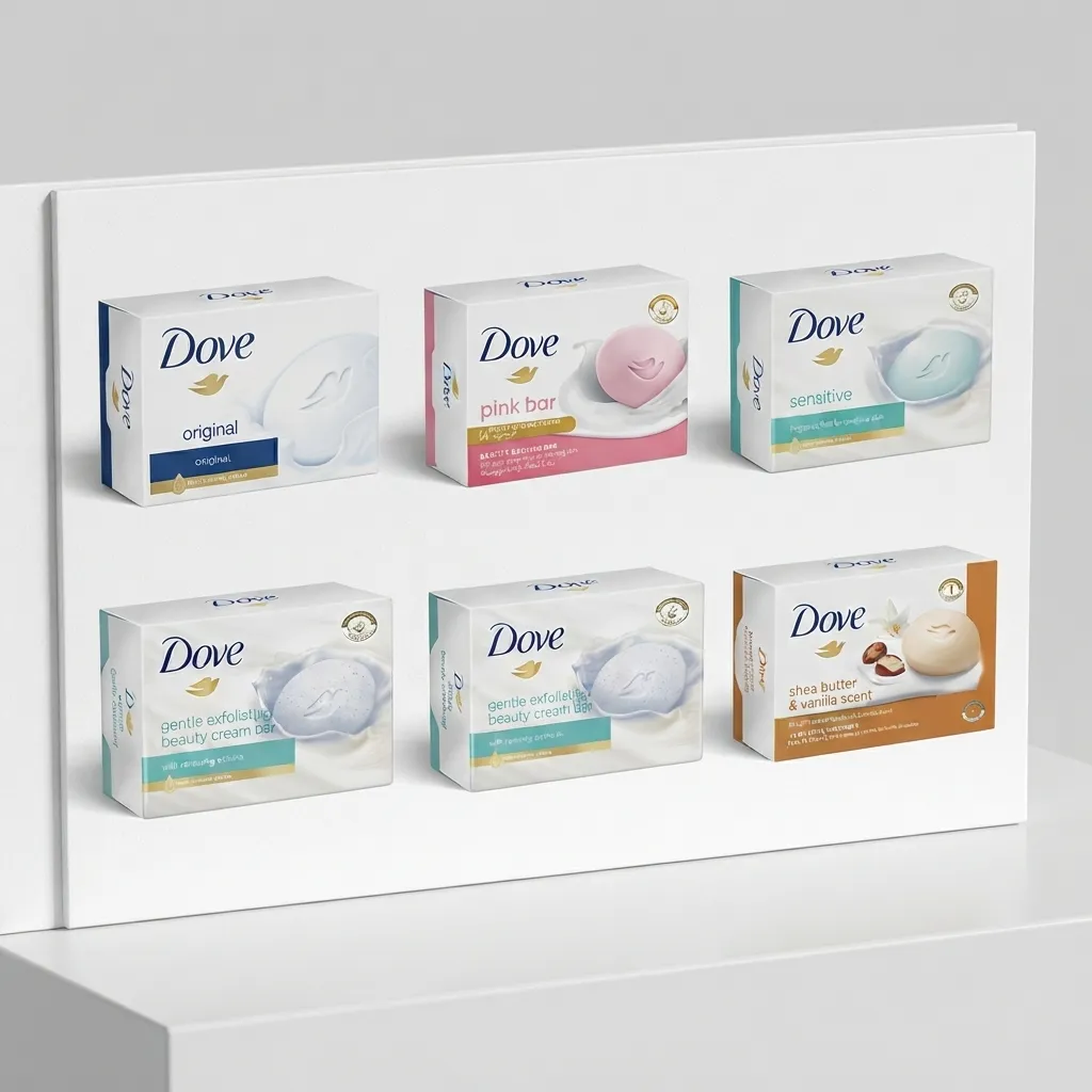 Dove Beauty Bar