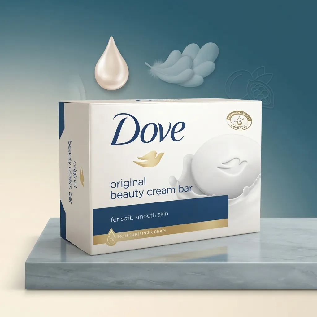 Dove Original Beauty Cream Bar