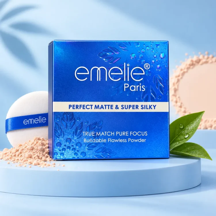 Emelie Paris Colorcandy Skin Perfector