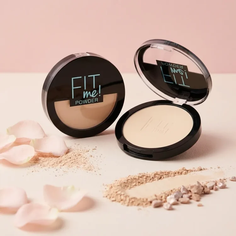 FIT me Face Cake Compact Powder