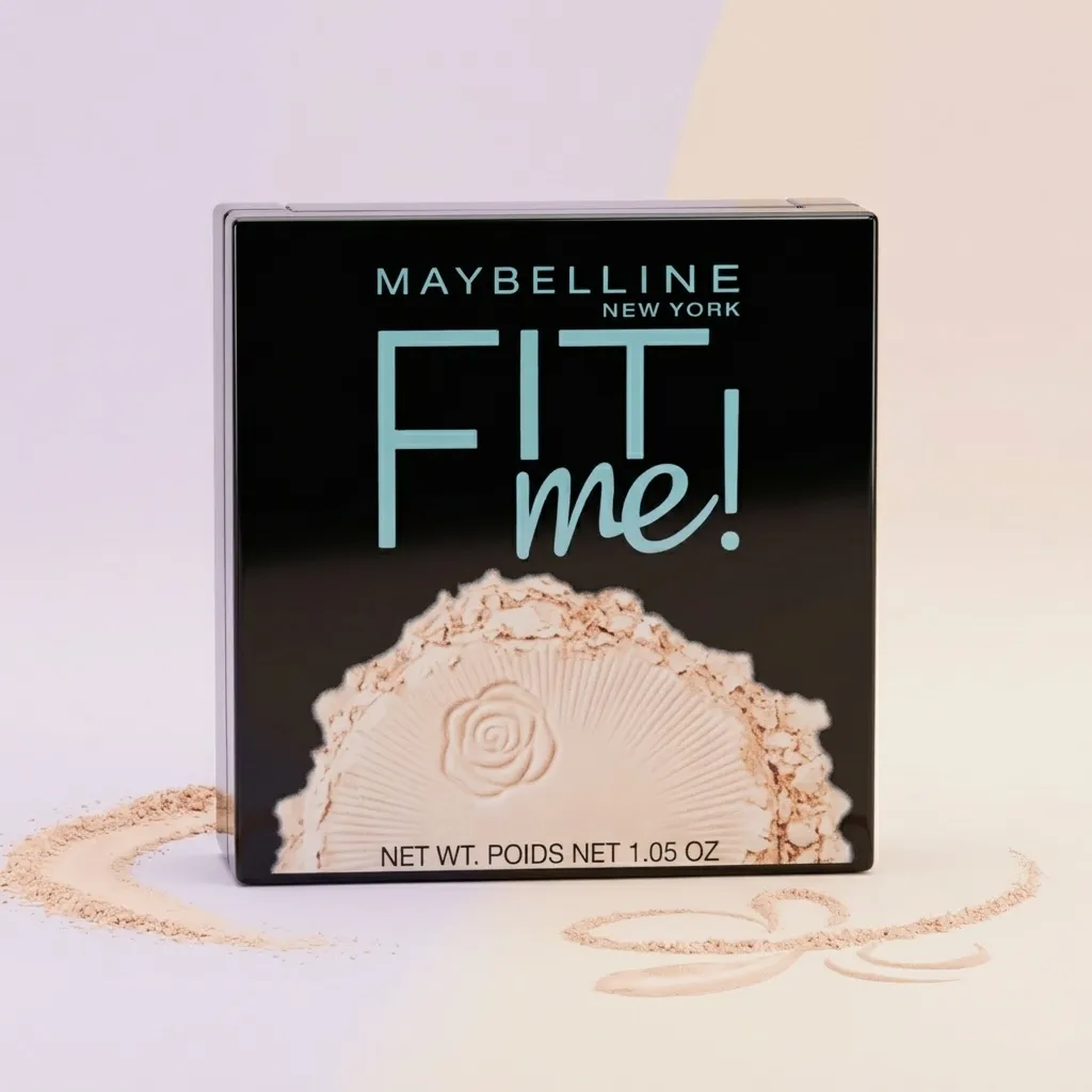 FIT me Face Cake