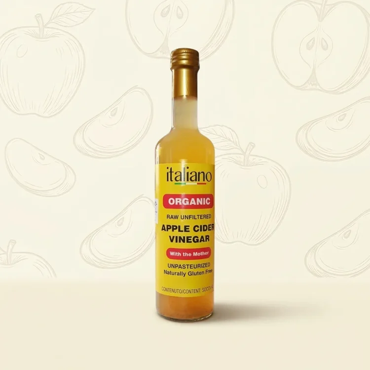 Italiano Apple Cider Vinegar 500ml