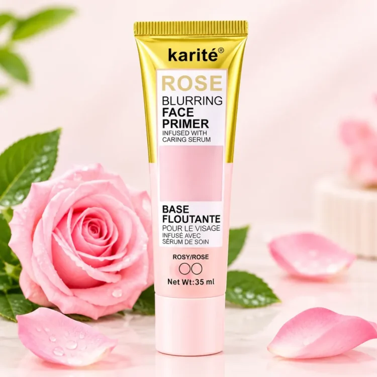 Karite Rose Blurring Face Primer
