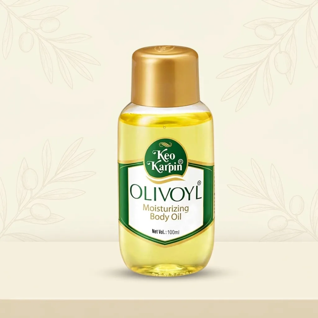 Keo Karpin Moisturising Body Oil 100ml