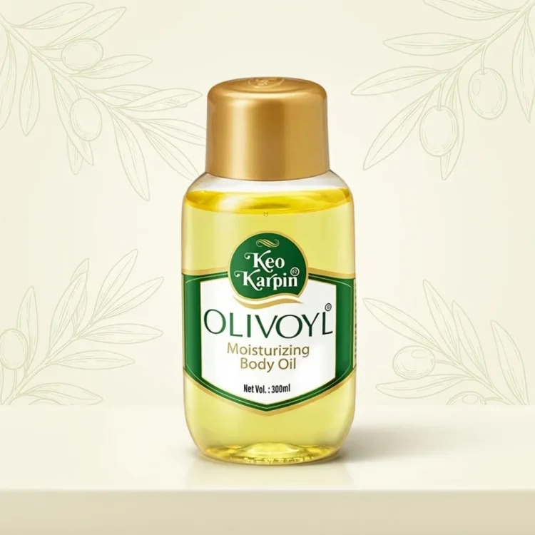 Keo Karpin Olivoyl Moisturising Body Oil 300ml