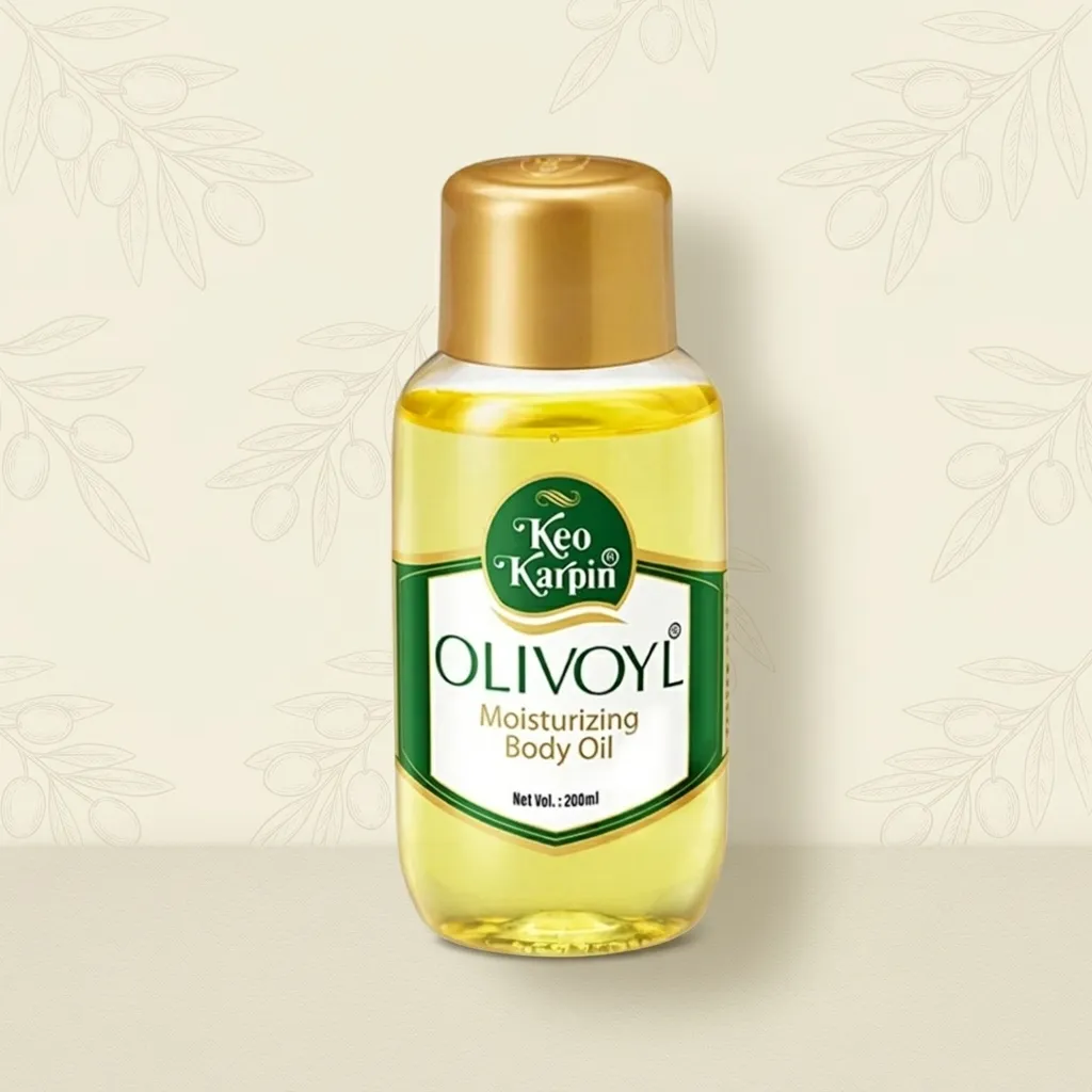 Keo Karpin Olivoyl Oil 200ml
