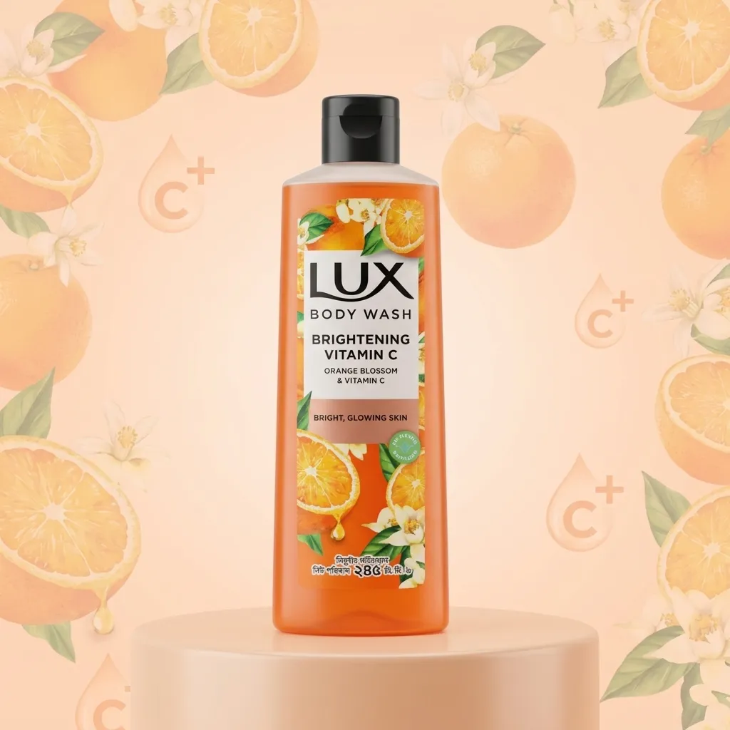 Lux Brightening Vitamin C Body Wash Bangladesh