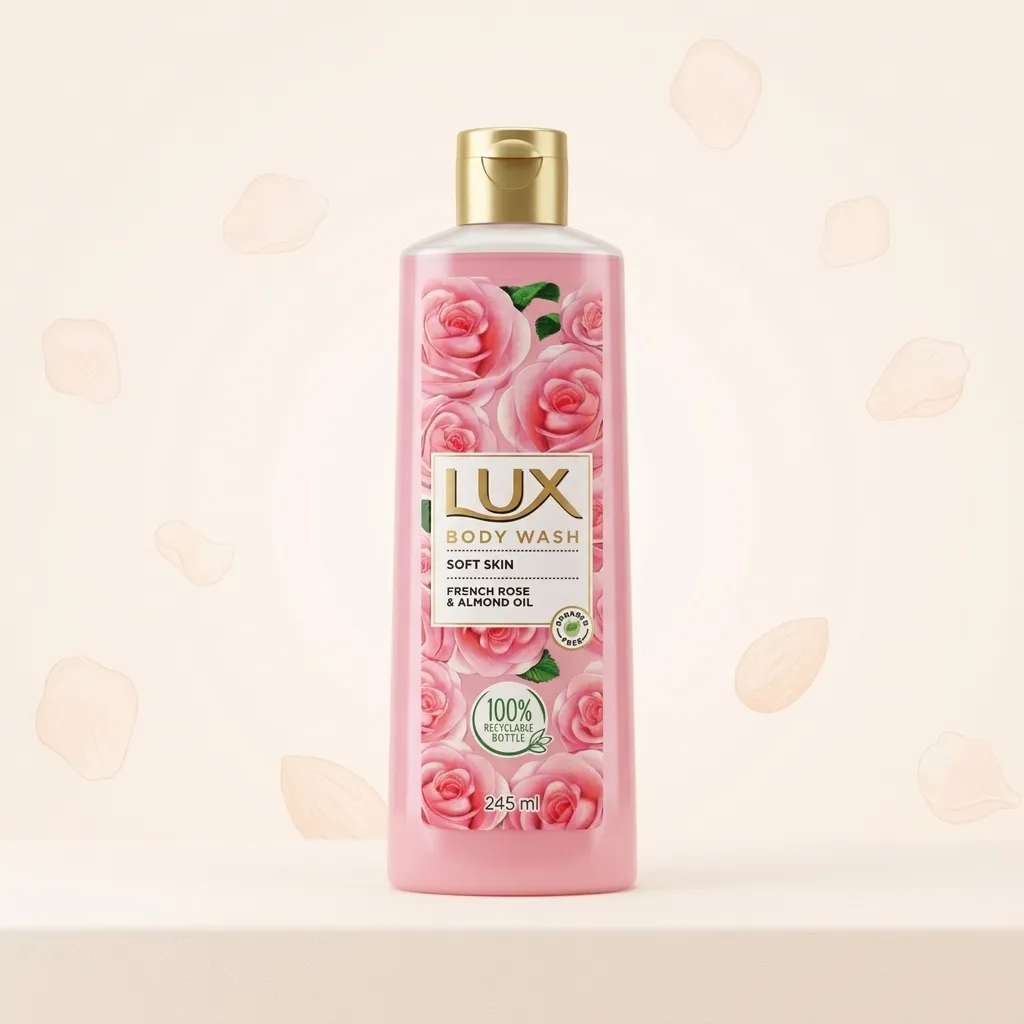Lux Soft Skin Body Wash Bangladesh