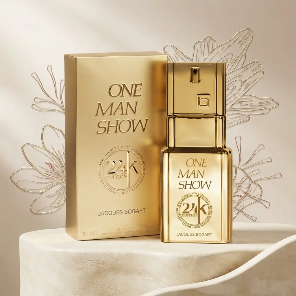 One Man Show 24K Edition Perfume