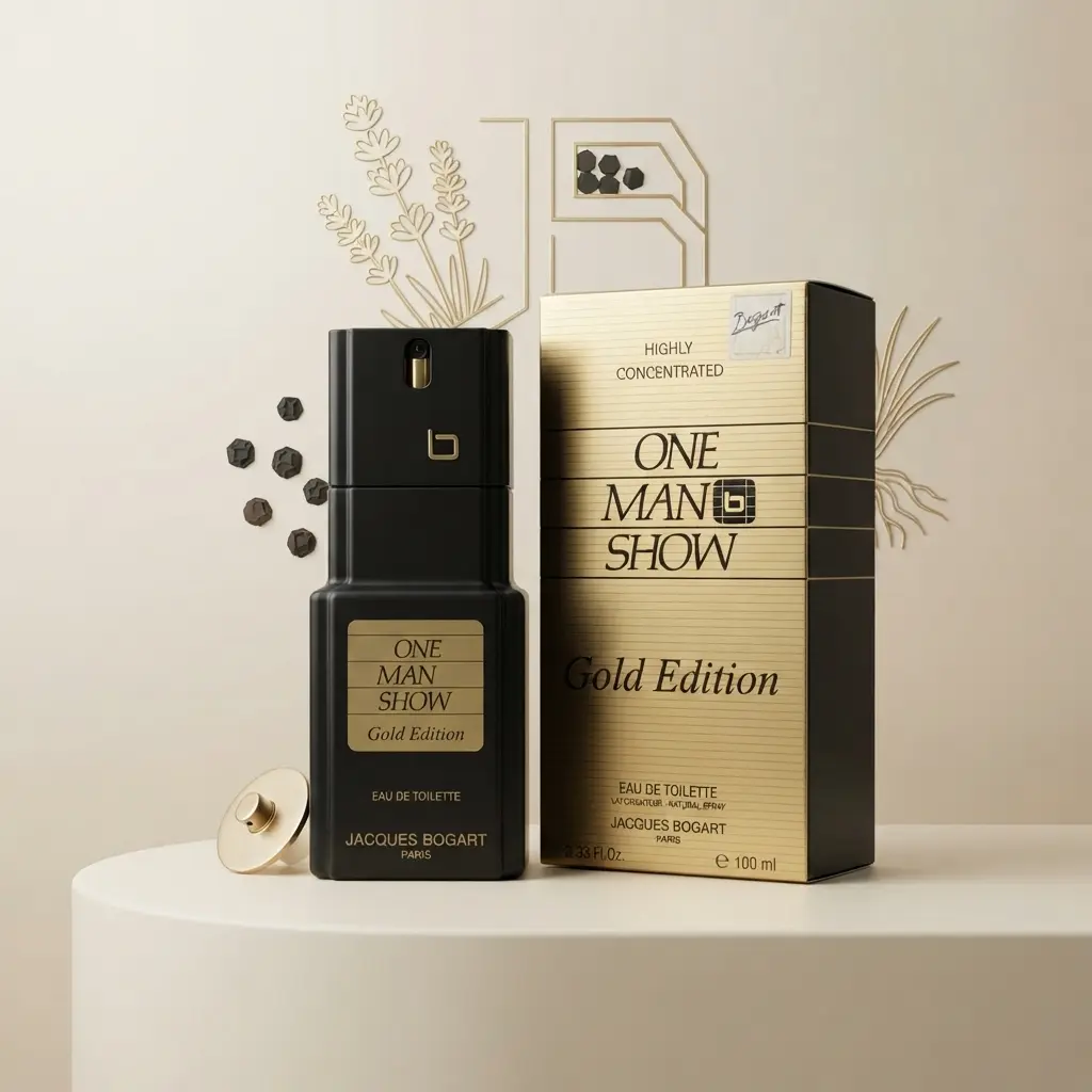 One Man Show Gold Edition Perfume