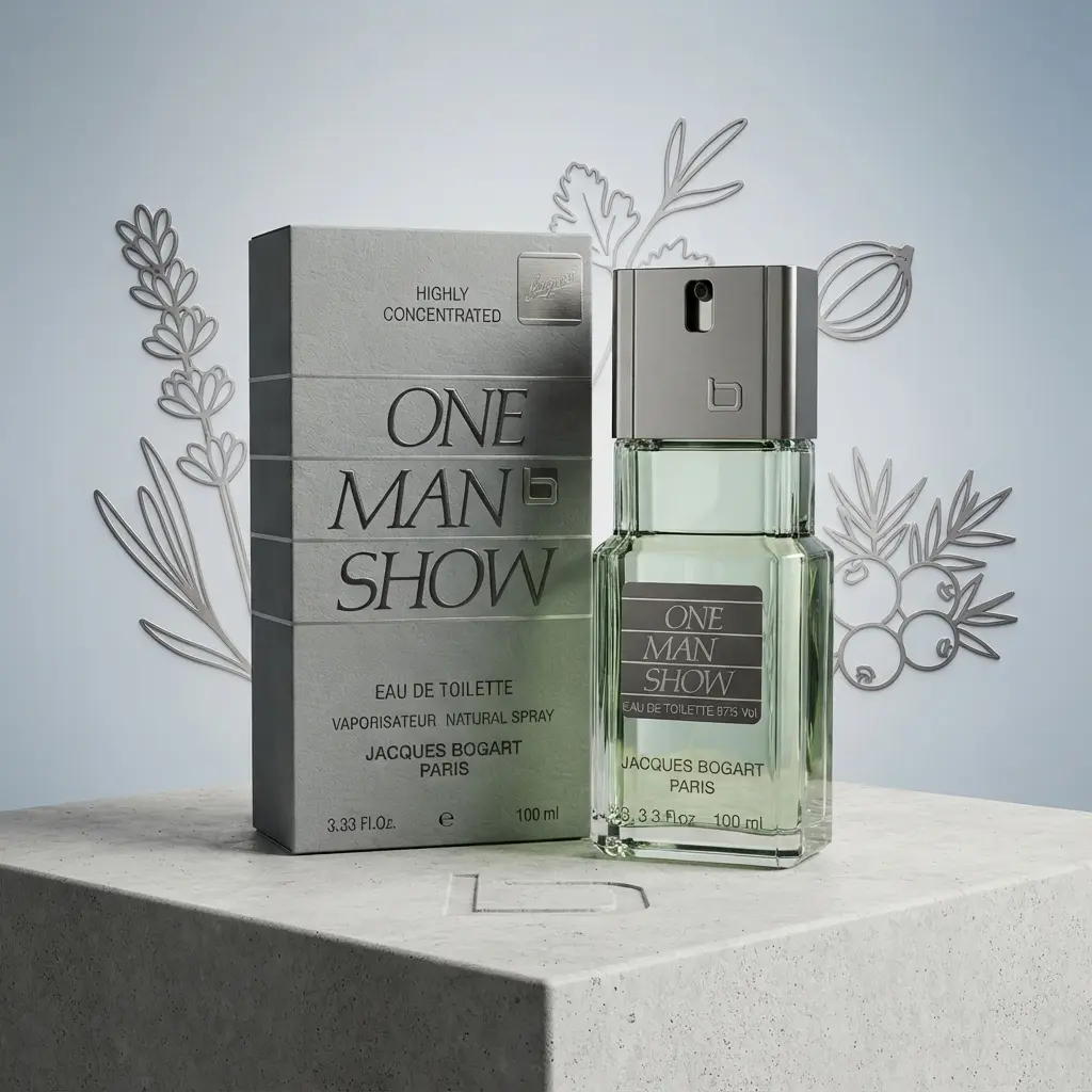 One Man Show Original Perfume