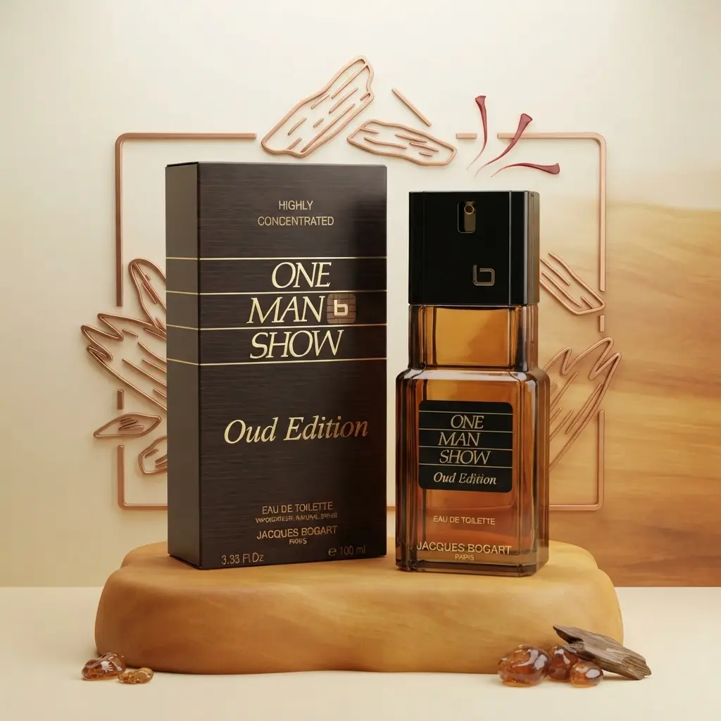 One Man Show Oud Edition Perfume