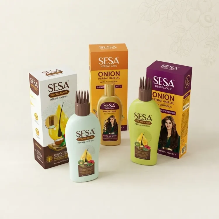 Sesa Hair Oil