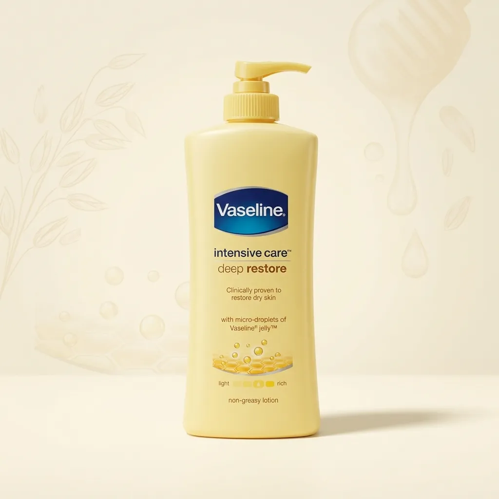 Vaseline Intensive Care Body Lotion - Choose Your Favorite Variant - Image 6