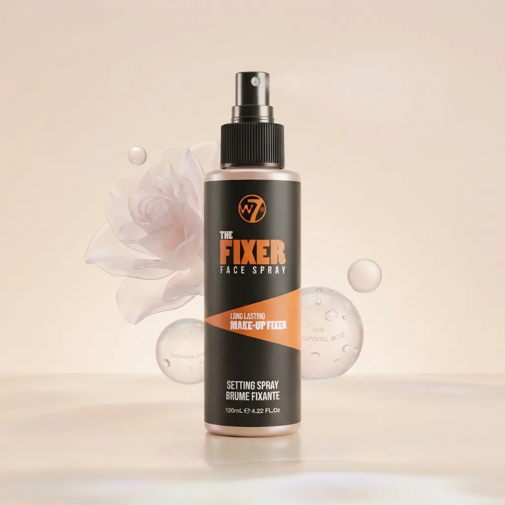 W7 Long Lasting Makeup Setting Spray