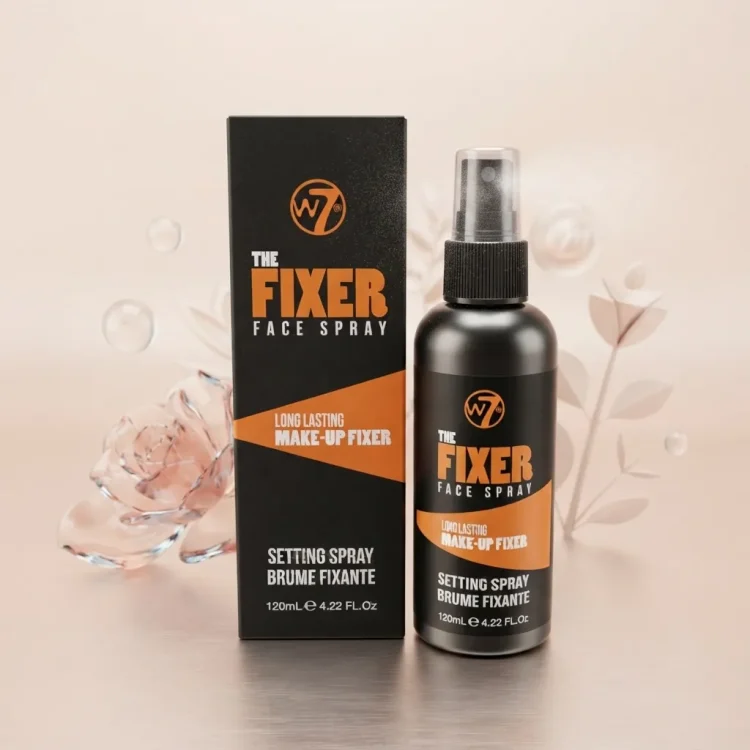 W7 Makeup Setting Spray