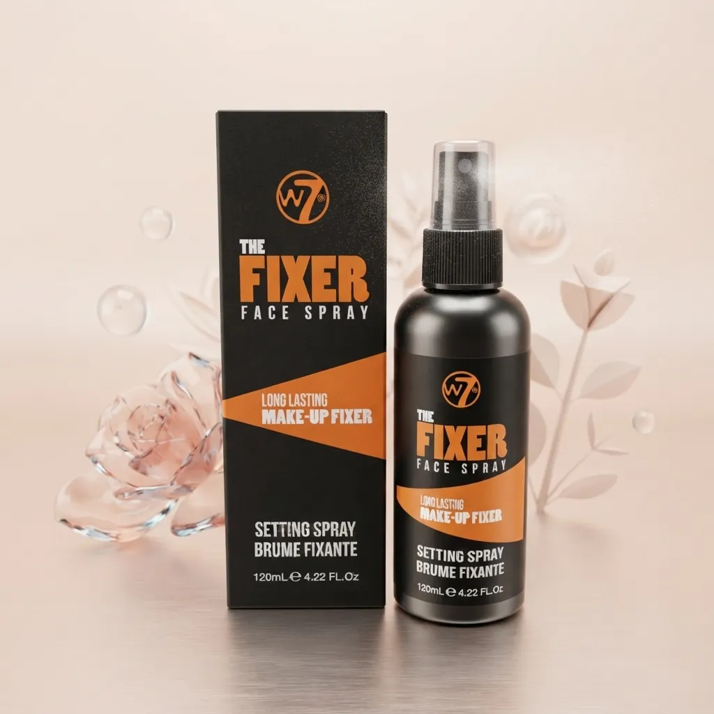 W7 Makeup Setting Spray